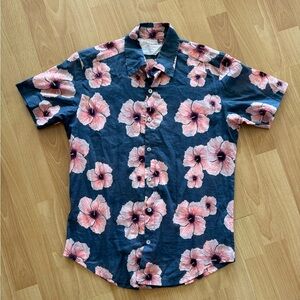 ACACIA Men’s Aloha Shirt